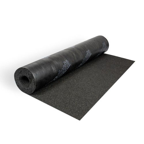 Polyester shed roofing felt - polyester,