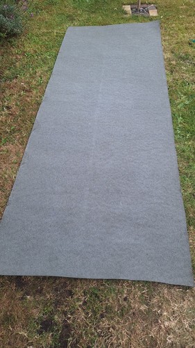 Shed roof felt - shed,