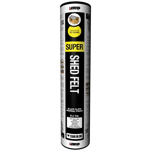 Iko black super - iko,