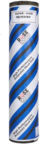 Heavy duty shed roofing - duty,
