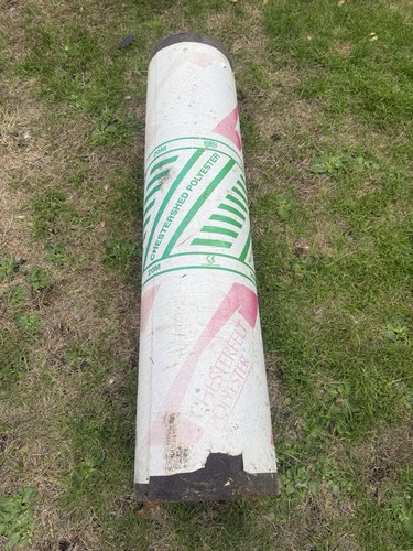 Shed roofing felt - 20m, roll