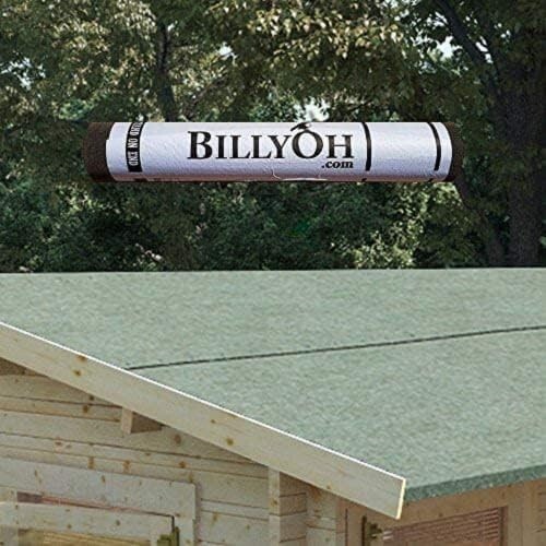 Billyoh water resistant shed - water-resistant,