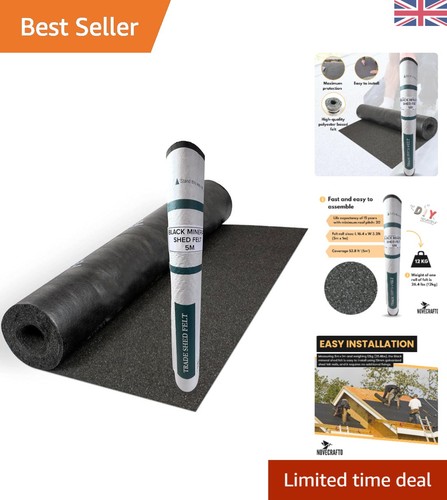 Weatherproof roofing felt for - weatherproof,