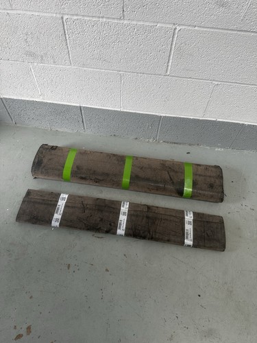 Green mineral shed - 2x,