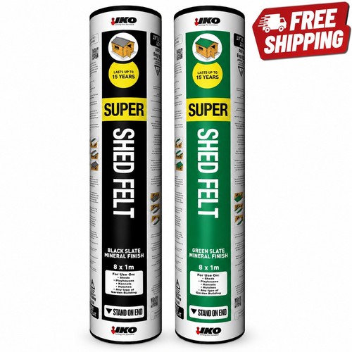 Iko super shed - iko,