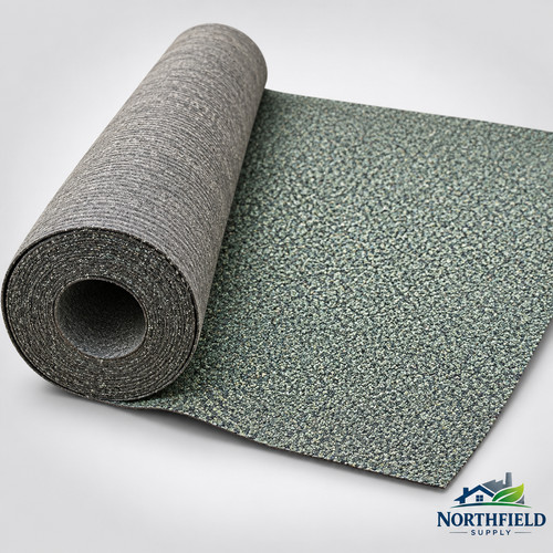 Green mineral roofing felt - roofing,