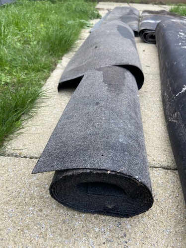 Roofing felt for - roofing,