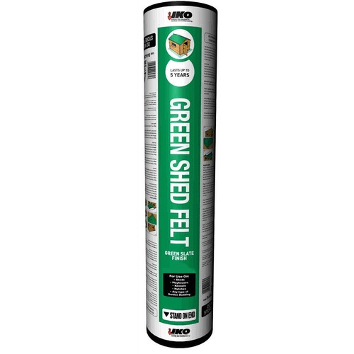 Iko shed felt - shed,