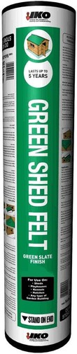 Iko shed felt roofing - iko, |