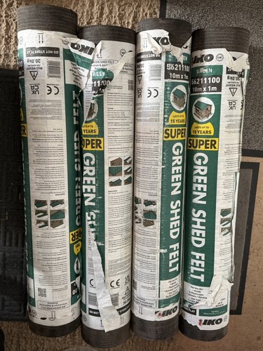 Rolls iko super green - 4,